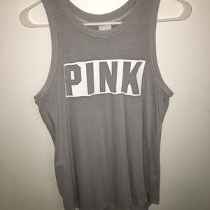 Women’s PINK tank top size XS